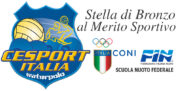Pallanuoto Napoli Cesport Italia 1994 – Associazione Sportiva